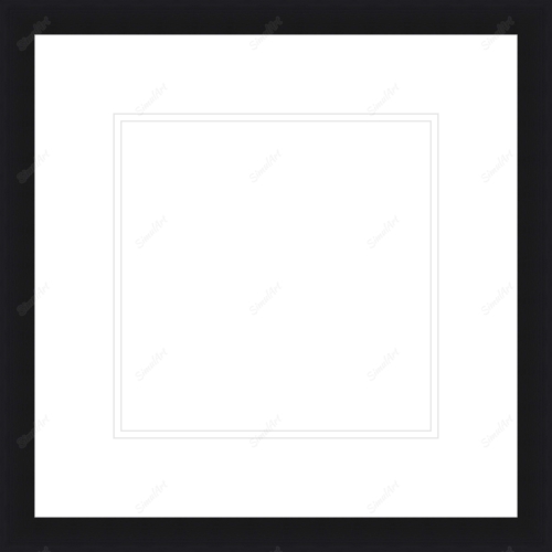 Empty frame for paper item – Frame Depot