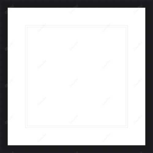 Empty frame for paper item – Frame Depot